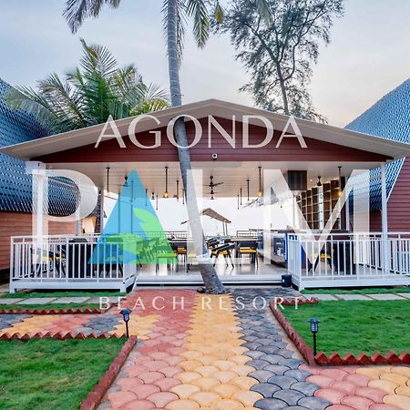 Agonda Paradise Exterior foto
