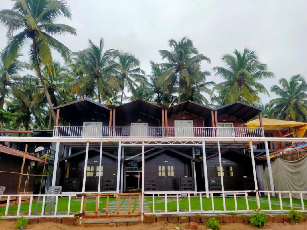 Agonda Paradise Exterior foto