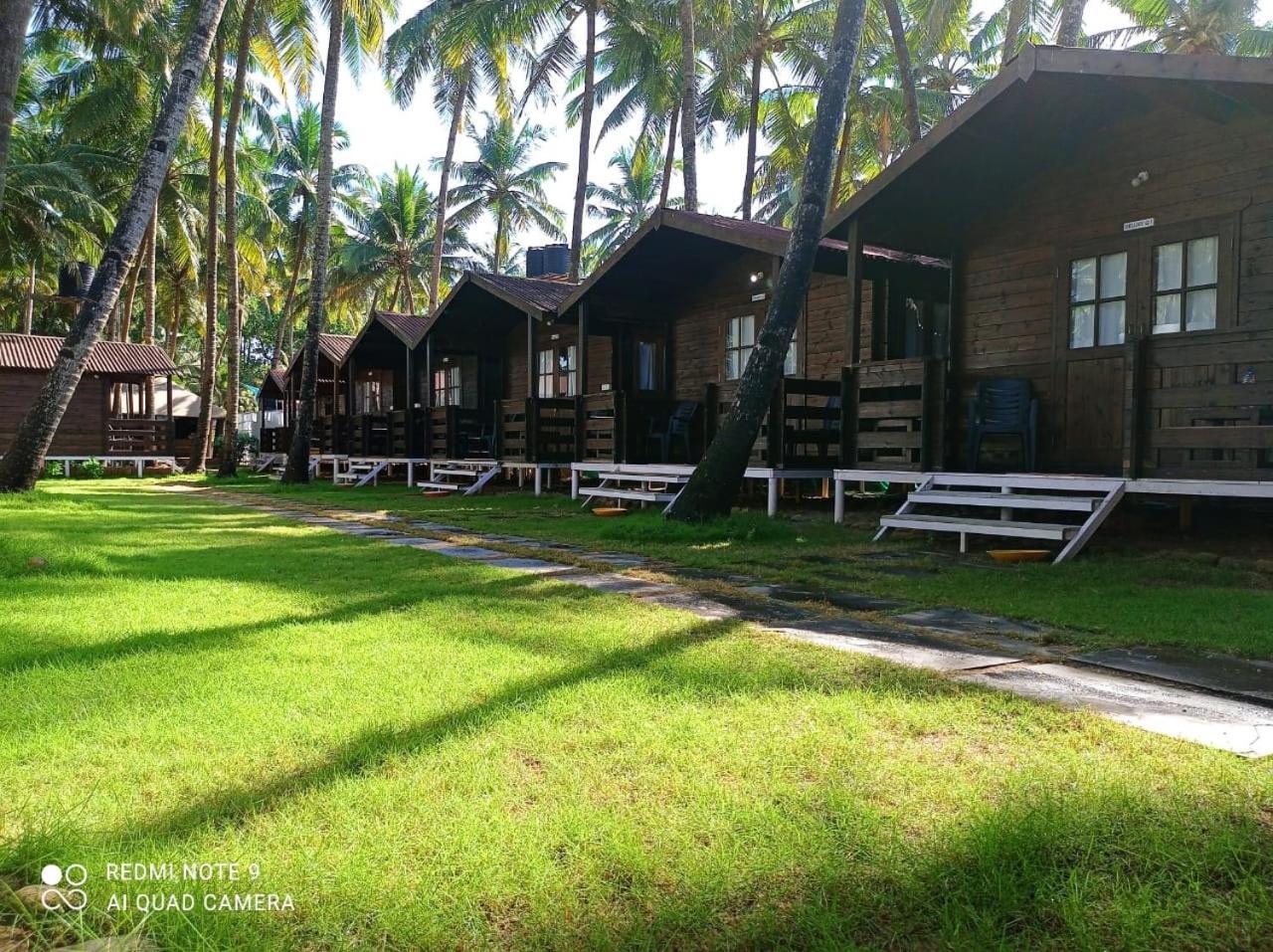 Agonda Paradise Habitación foto