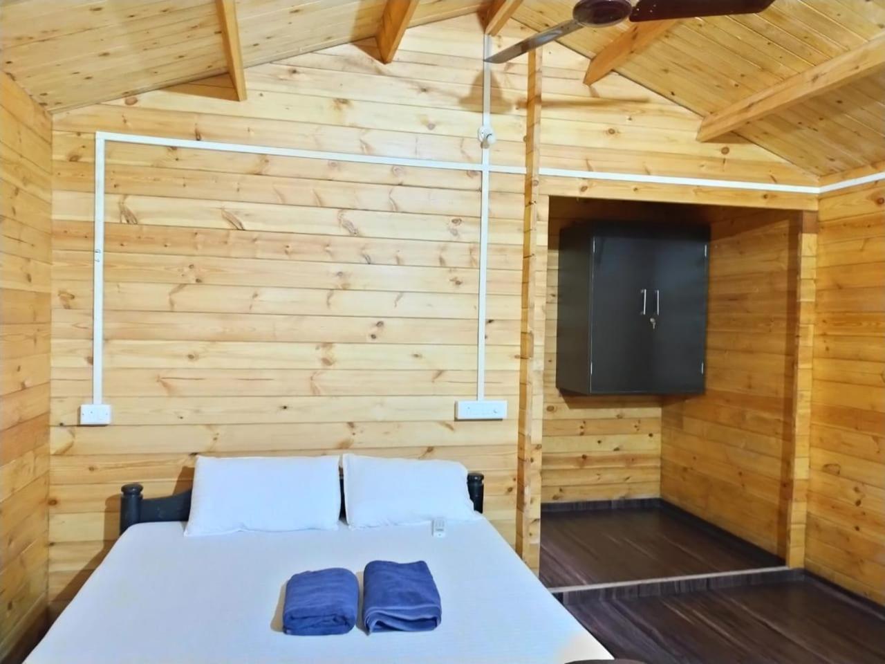 Agonda Paradise Habitación foto