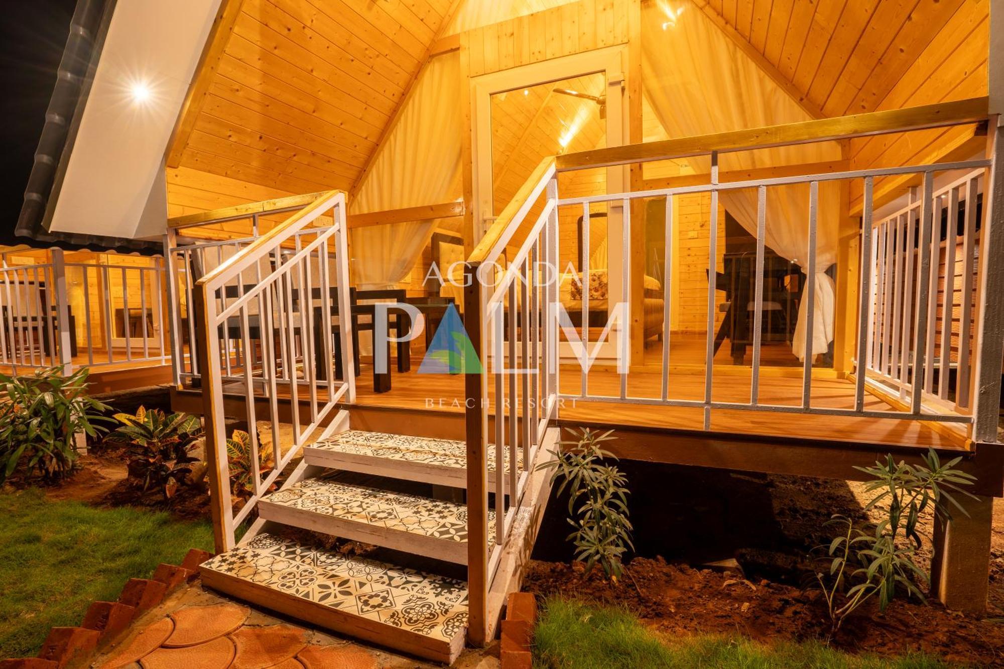Agonda Paradise Exterior foto